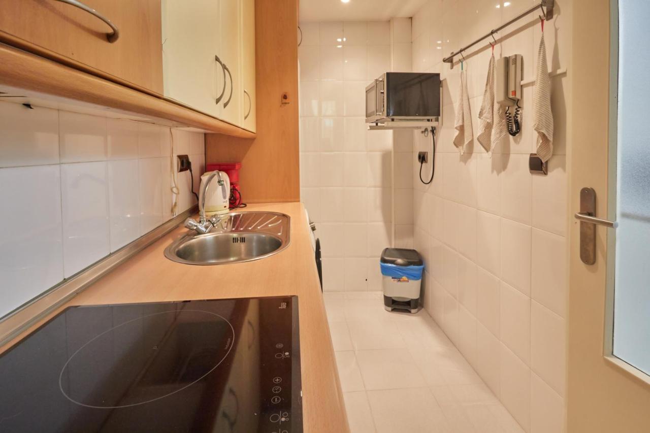 Two Bedrooms Leonor Davalos Sevilla Dış mekan fotoğraf