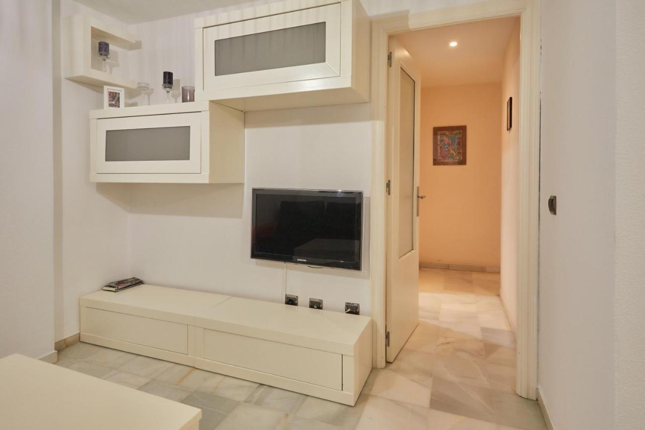 Two Bedrooms Leonor Davalos Sevilla Dış mekan fotoğraf