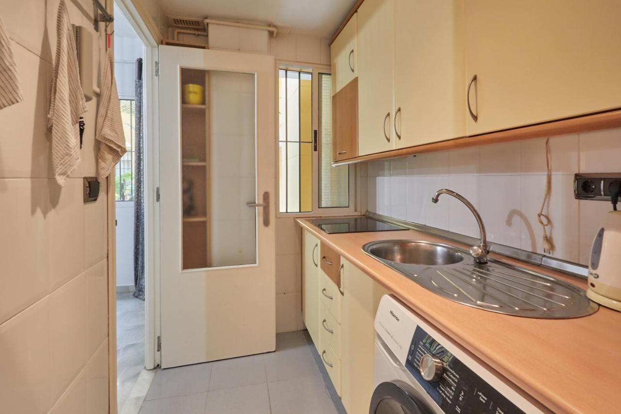 Two Bedrooms Leonor Davalos Sevilla Dış mekan fotoğraf
