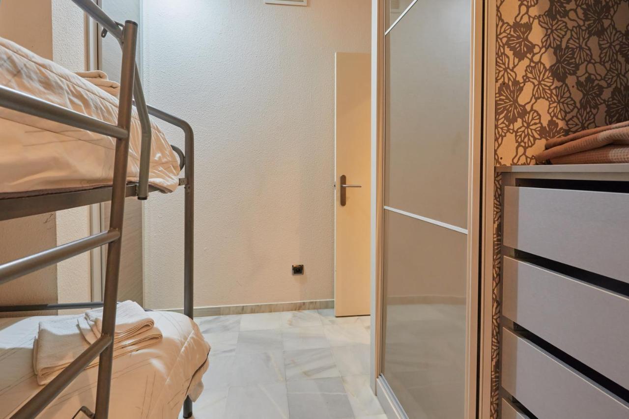 Two Bedrooms Leonor Davalos Sevilla Dış mekan fotoğraf