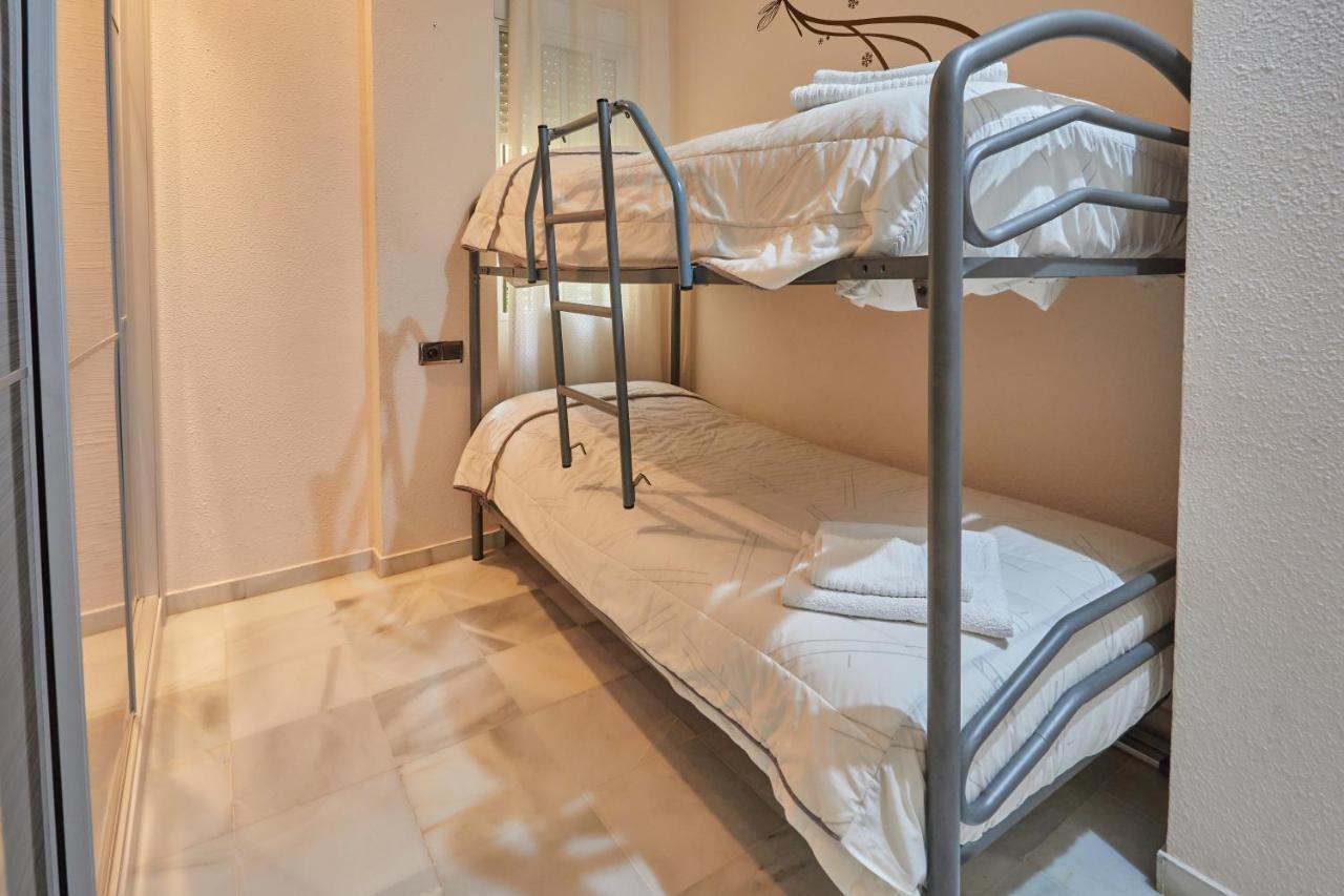 Two Bedrooms Leonor Davalos Sevilla Dış mekan fotoğraf